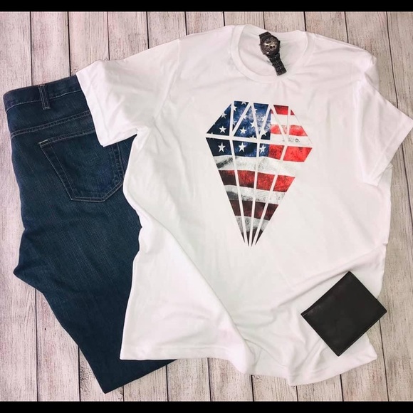 Bella Canvas Other - Screen Printed Men’s Tee